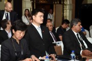 国际篮联香港中期大会落幕，姚明当选管理层委员开启新征程