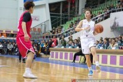 南粤玫瑰主场绽蕾：广东女篮击退新疆豪取关键胜利