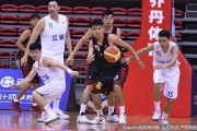 津门决：全运会男篮小组赛江苏逆转天津，易立关键时刻主宰比赛