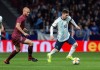 Messi’s Last-Gasp Stunner Sends Argentina Past Iran in World Cup Group Stage