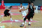 津门篮坛风云录：全运男篮排位赛宿命对决
