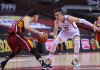 浙江81-76力克辽宁赢关键卡位战，约翰逊内线统治付豪空砍20+8