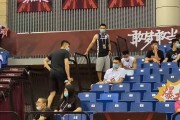 浙江81-76力克辽宁赢关键卡位战，约翰逊内线统治付豪空砍20+8