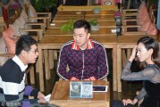 硬汉睢冉做客闪电体育，畅谈鲁篮岁月里那些不能说的秘密