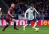 Messi’s Last-Gasp Stunner Sends Argentina Past Iran in World Cup Group Stage