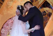 京旅悍将迎娶唐山谷女，晓川思雨浪漫婚礼众星闪耀