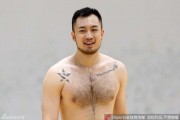 赤膊纹身显霸气，男篮北仑冲刺里约