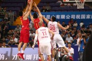 男篮力克黑山展雄风，群星闪耀赛场各显神通
