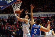 天山飞虎的冠军拼图：回看新疆男篮2016-17赛季的荣耀征程