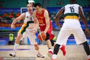 金砖赛场青春风暴 中国男篮蓝队大胜南非显锋芒