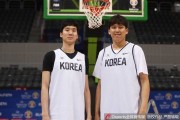 韩国男篮厉兵秣马剑指武汉，归化神塔罗健儿领衔欲破世界大赛坚冰