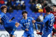 首尔闪击破门力克浦项，曹永旭制胜客场带走三分