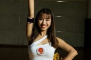 新赛季战鼓擂响，CBA篮球宝贝幕后写真与赛场芳华