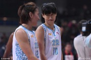 京城玫瑰傲霜绽放 新疆女篮虽败犹荣