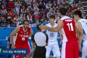 2017男篮亚洲杯半决赛伊朗87-81淘汰韩国闯入决赛