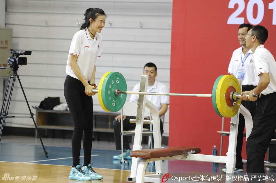 体测众生相:大郅笑看风云,苏伟轻松过关,众将拼到力竭