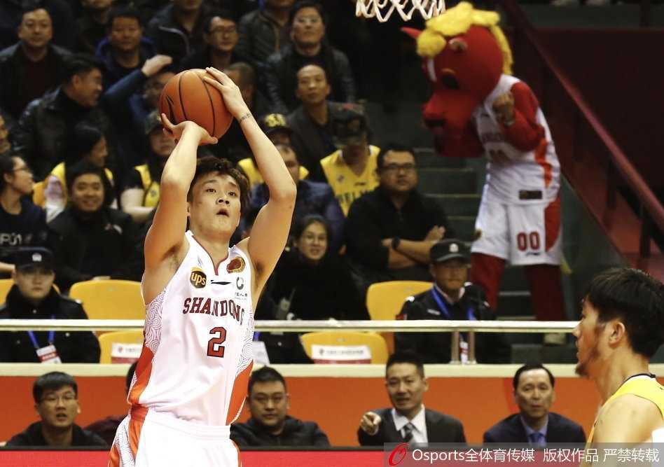 王汝恒冷静组织进攻，手指战术跑位，指挥若定颇具大将风度。