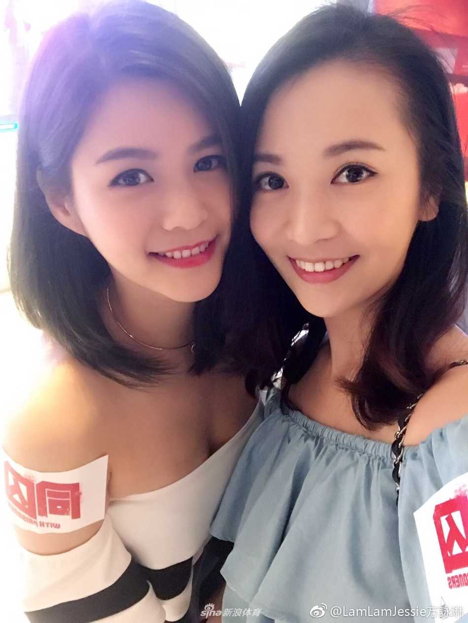 身穿比基尼的方泳琳在遊艇上遠眺海景，勻稱的身材線條展現了長期運動累積下來的健康性感魅力