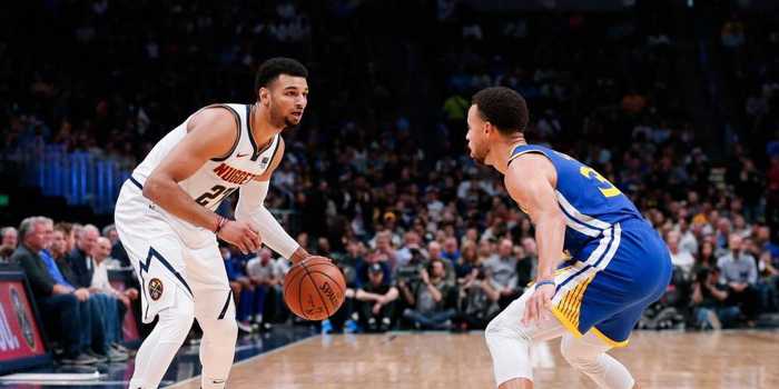 2013年4月21日掘金97-95勇士：米勒1.2秒绝杀，新星库里季后赛首秀