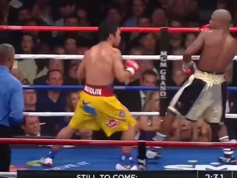 2026年拳坛恩怨再起！梅威瑟帕奎奥因二番战性质对骂互怼