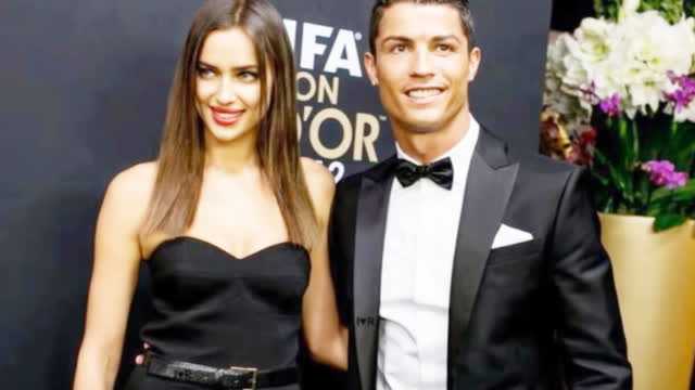 41岁C罗伊莲娜式热恋？双响+造点+967球大帝归位