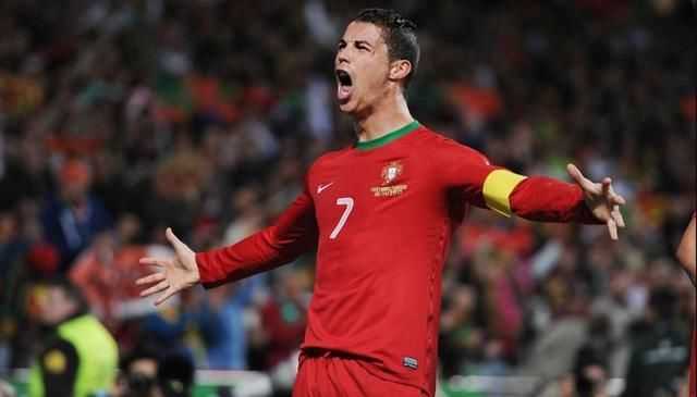 C罗帽子戏法绝平西班牙：2018世界杯经典一战