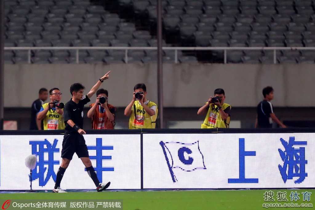 上港4-1权健复盘：巴西三叉戟导演主场大捷