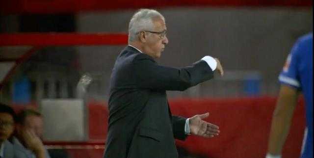 中超-塔利斯卡戴帽+郜林倒钩 恒大4-0贵州