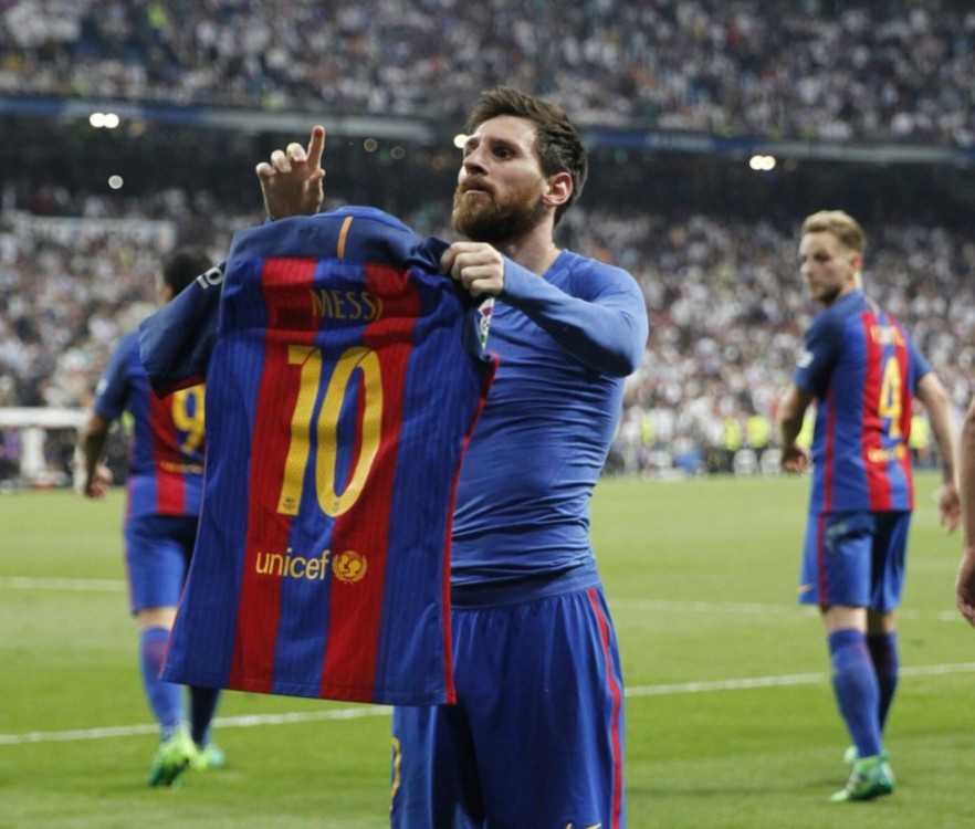 亚马尔独造3球巴萨4-1大胜，9分领跑西甲终结争冠悬念