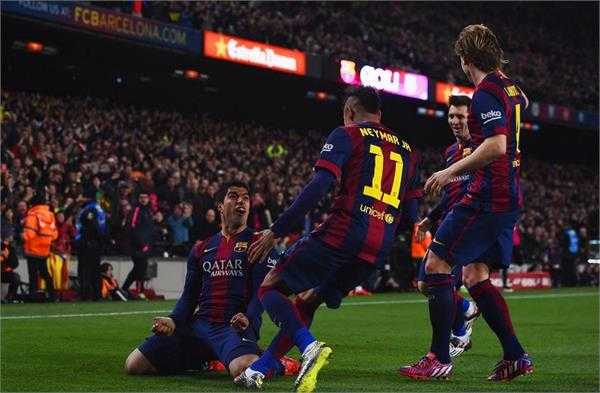亚马尔独造3球巴萨4-1大胜，9分领跑西甲终结争冠悬念
