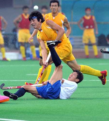 内蒙古男曲点杀广东时隔32年再登顶 内蒙古男曲点杀广东时隔32年再登顶