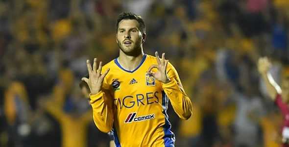 墨西超老虎大学客场2-1逆转莱昂,弗洛雷斯与莱内斯联手破门 墨西超老虎大学客场2-1逆转莱昂,弗洛雷斯与莱内斯联手破门