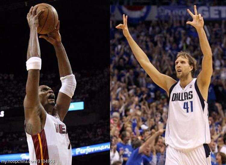 小牛105-95擒热火夺队史首冠