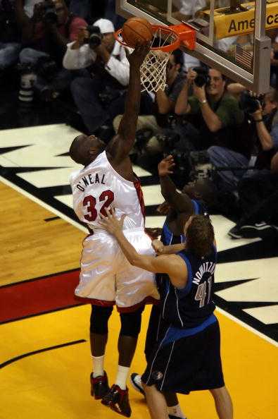 小牛105-95擒热火夺队史首冠