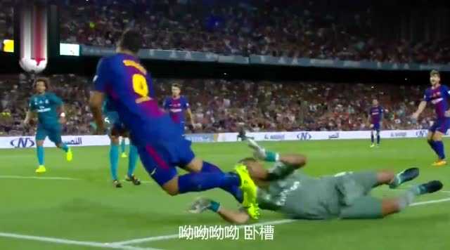 巴萨5-2大胜皇马！西超杯决赛国家德比现“惨案”，弗里克首冠+拉菲尼亚双响