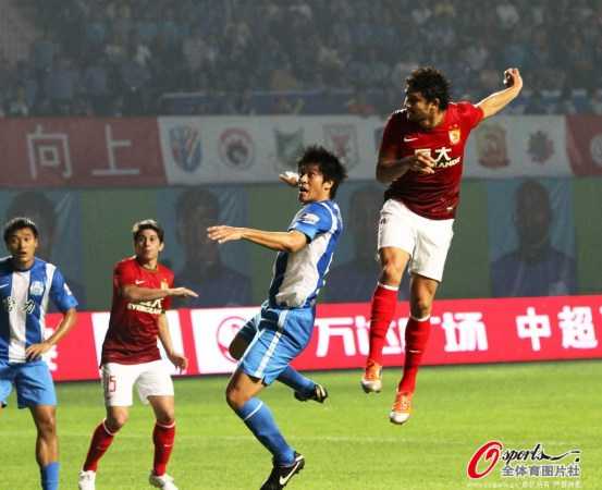 恒大2-0富力迎范加尔首秀开门黑 暴力鸟传射主宰德比 恒大2-0富力迎范加尔首秀开门黑 暴力鸟传射主宰德比