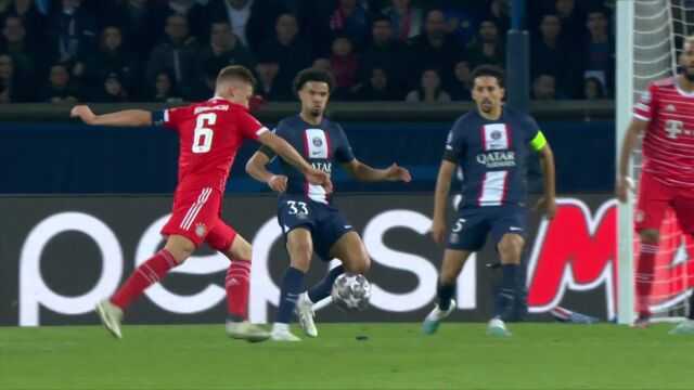 拜仁3-1复仇巴黎夺小组第二