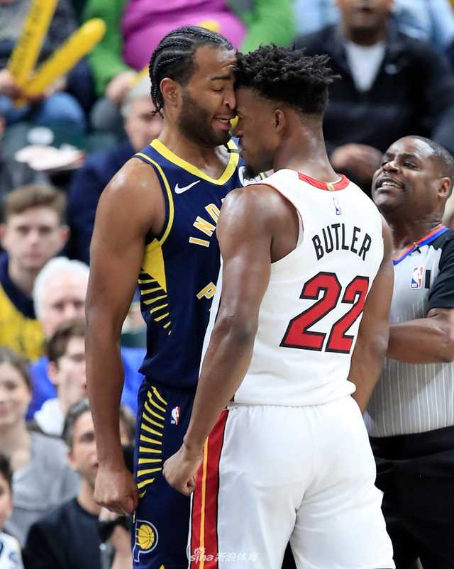 替补77分屠戮！步行者135-118大胜热火 东部卡位战格局骤变