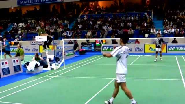 林丹完胜汤振宁，八一零封送江苏首败