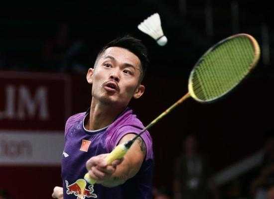 标题：2017世锦赛男单决赛：林丹0-2安赛龙时代更迭