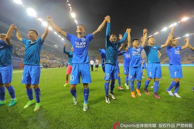 标题:十人雨战!2018中超权健2-1富力夺保命三分 标题:十人雨战!2018中超权健2-1富力夺保命三分