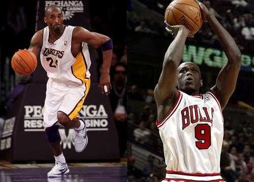 标题：双加时惜败旧主：科比带伤观战加索尔难救公牛