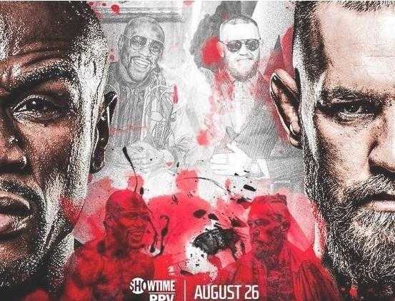 梅威瑟vs麦格雷戈跨界世纪大战(8月27日)全程复盘:金钱战队第10回合TKO嘴炮 梅威瑟vs麦格雷戈跨界世纪大战(8月27日)全程复盘:金钱战队第10回合TKO嘴炮