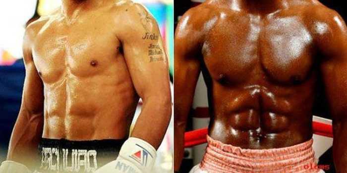 梅威瑟点数完胜帕奎奥,世纪之战防守致胜 梅威瑟点数完胜帕奎奥,世纪之战防守致胜