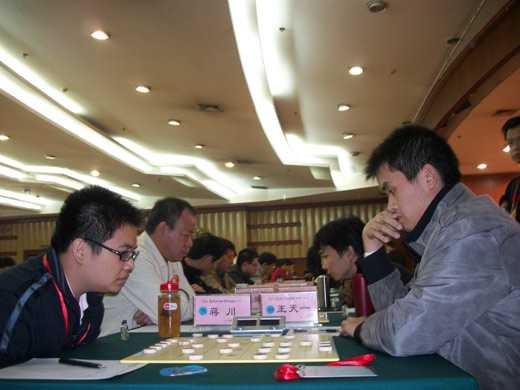 棋路交错，胜负相生：王天一与陈富杰的宿命交锋