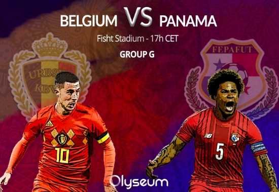比利时3-0巴拿马全场比赛完整视频回顾：默滕斯世界波卢卡库双响