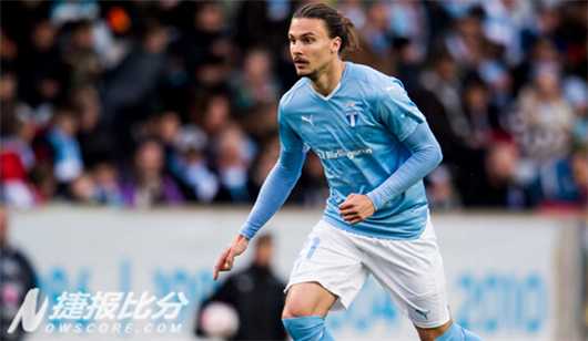 瑞典超-奥雷布洛0-3埃尔夫斯堡 哈姆贝里收获客场三球大捷