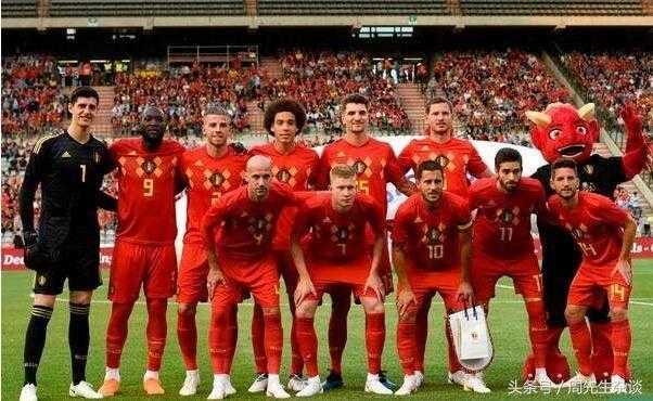 罗斯托夫14秒：比利时3-2绝杀日本