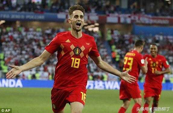 罗斯托夫14秒：比利时3-2绝杀日本