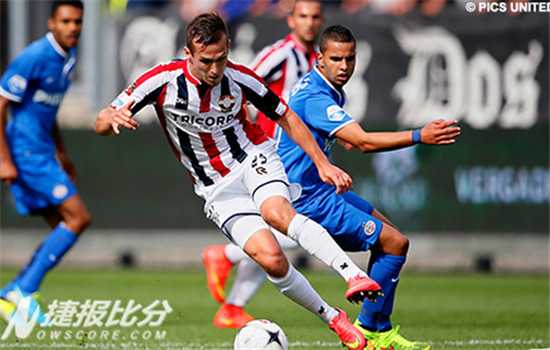 荷甲榜首被副班长连追两球!埃因霍温2-2布雷达 荷甲榜首被副班长连追两球!埃因霍温2-2布雷达